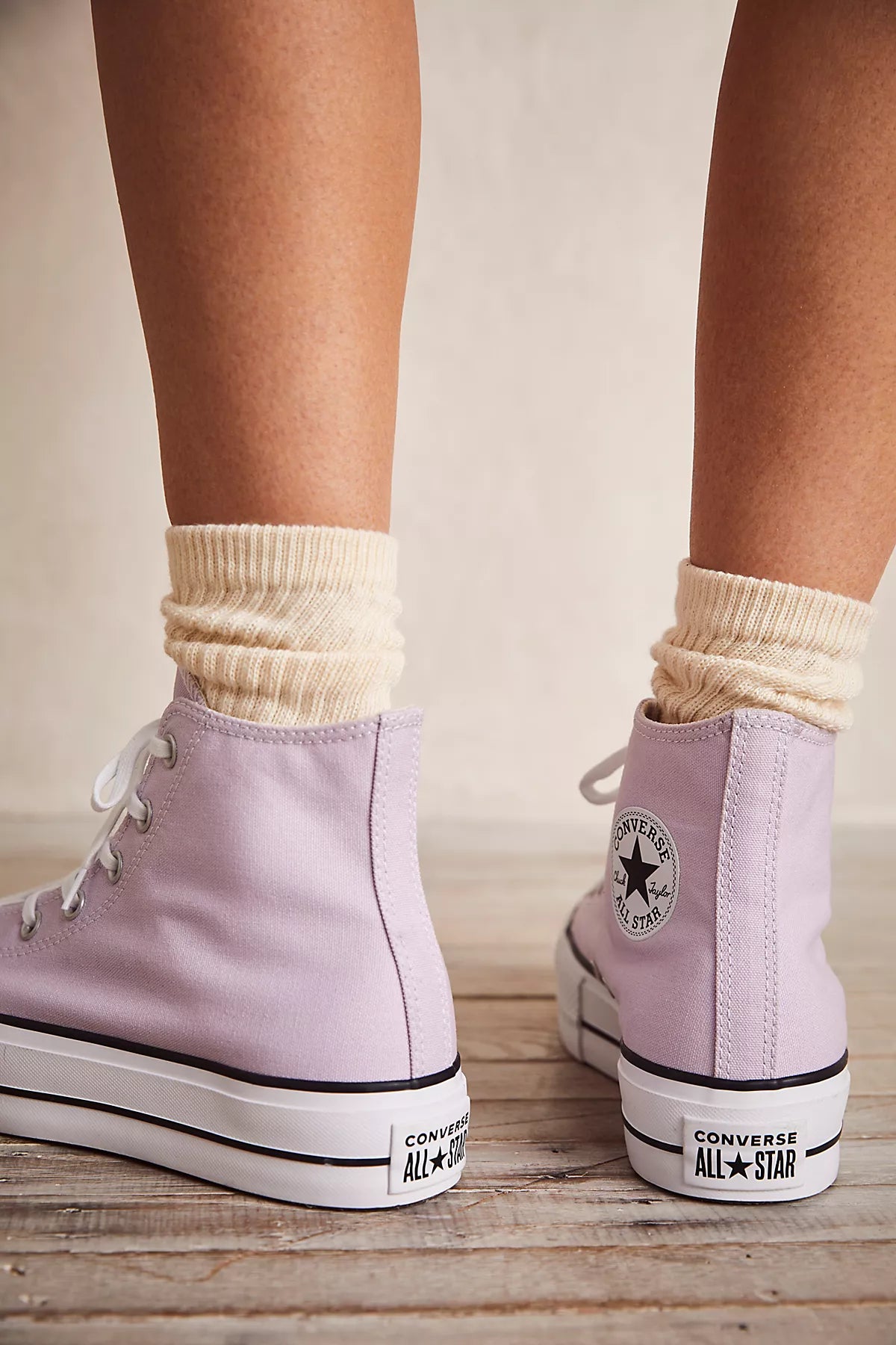 Chuck Taylor All Star Lift High-Top Sneakers