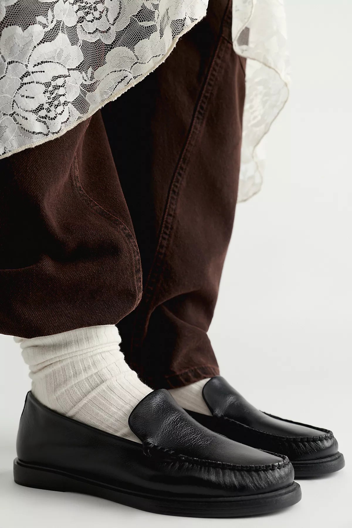 G.H. Bass Sloane Venetian Loafers