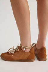 Drew Leather Sneakers