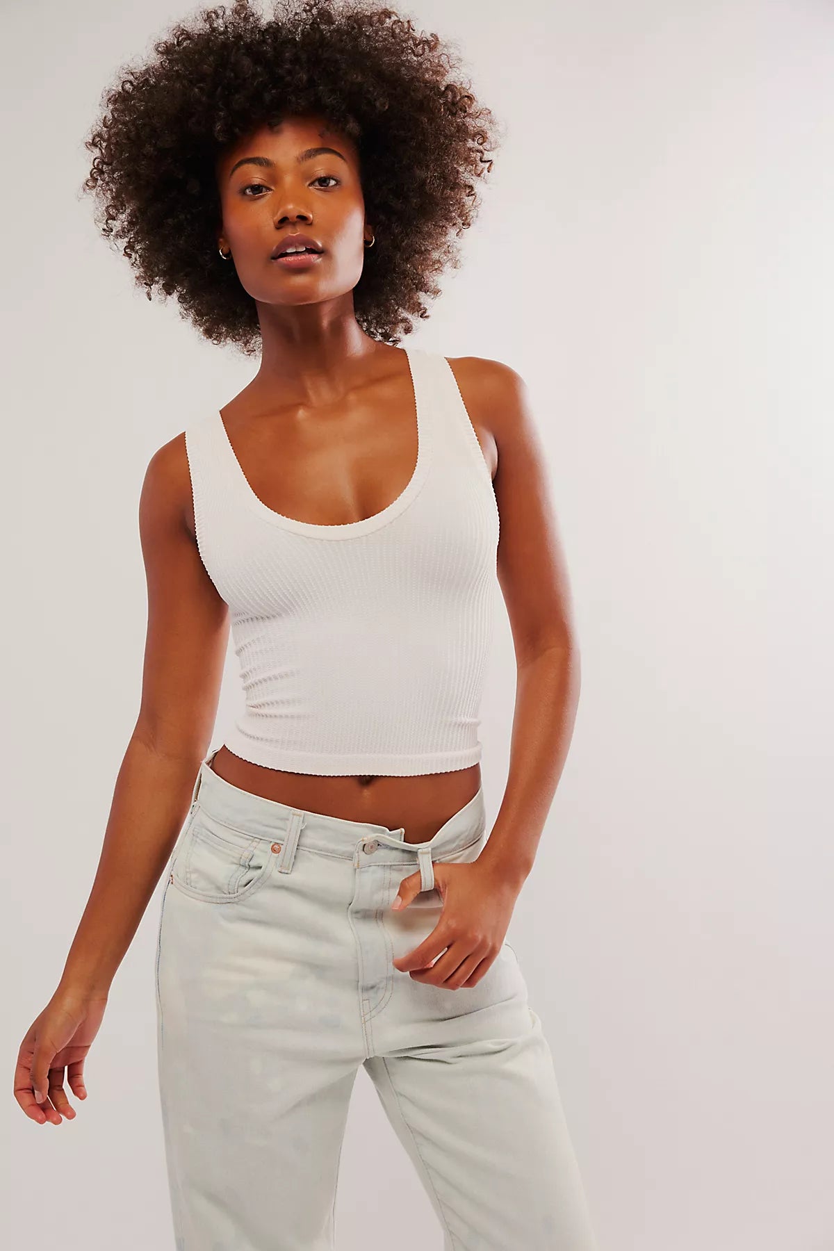 Clean Slate Seamless Tank