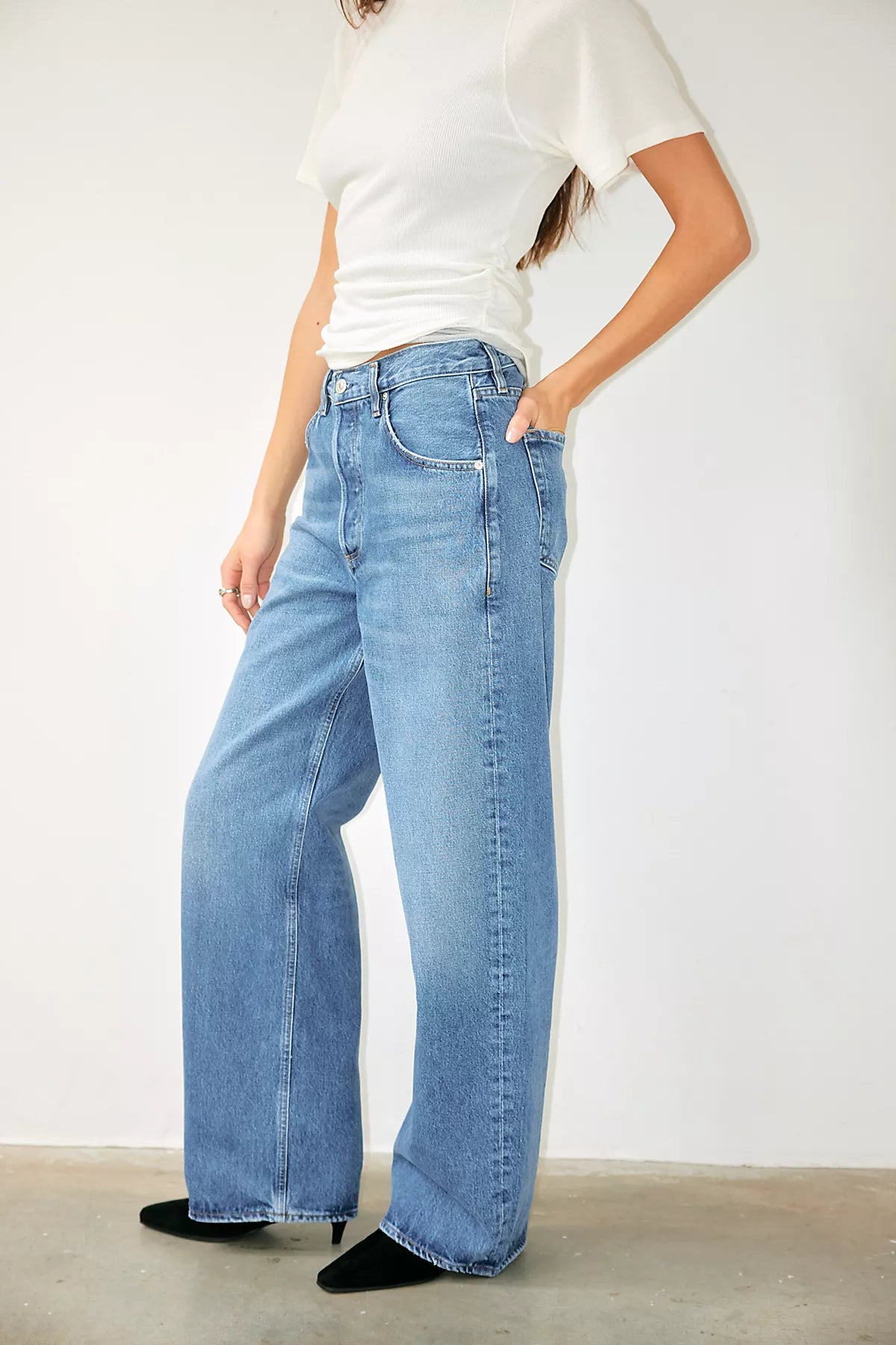 Citizens of Humanity Ayla Baggy Jeans