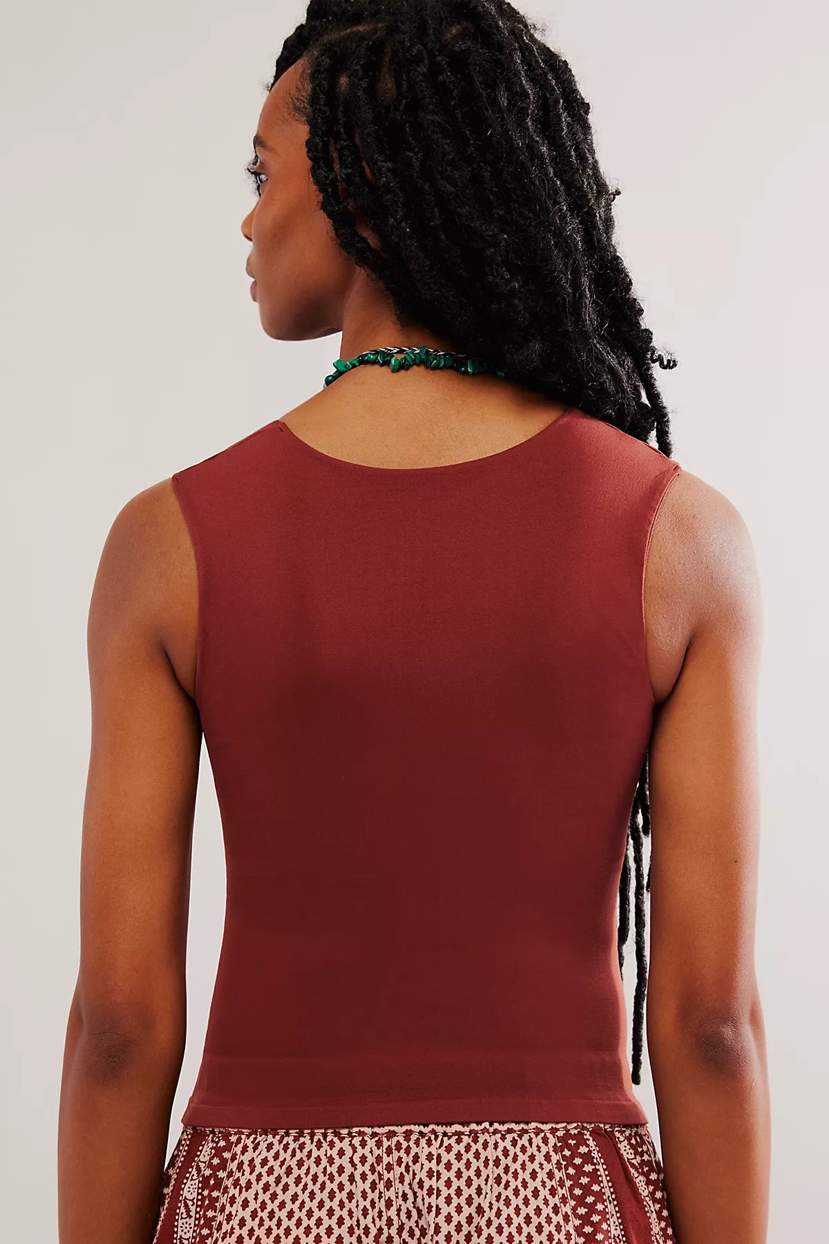 Clean Lines Muscle Cami
