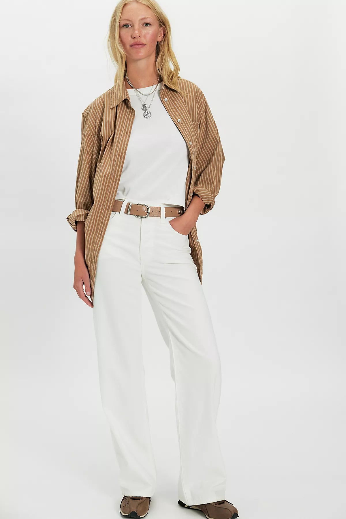 Citizens of Humanity Annina Straight-Leg Jeans