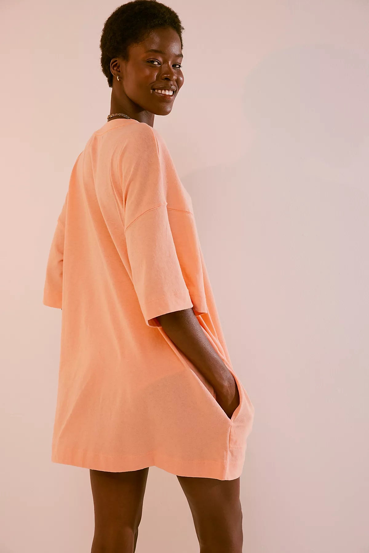 Essential Extreme Tee Mini Dress