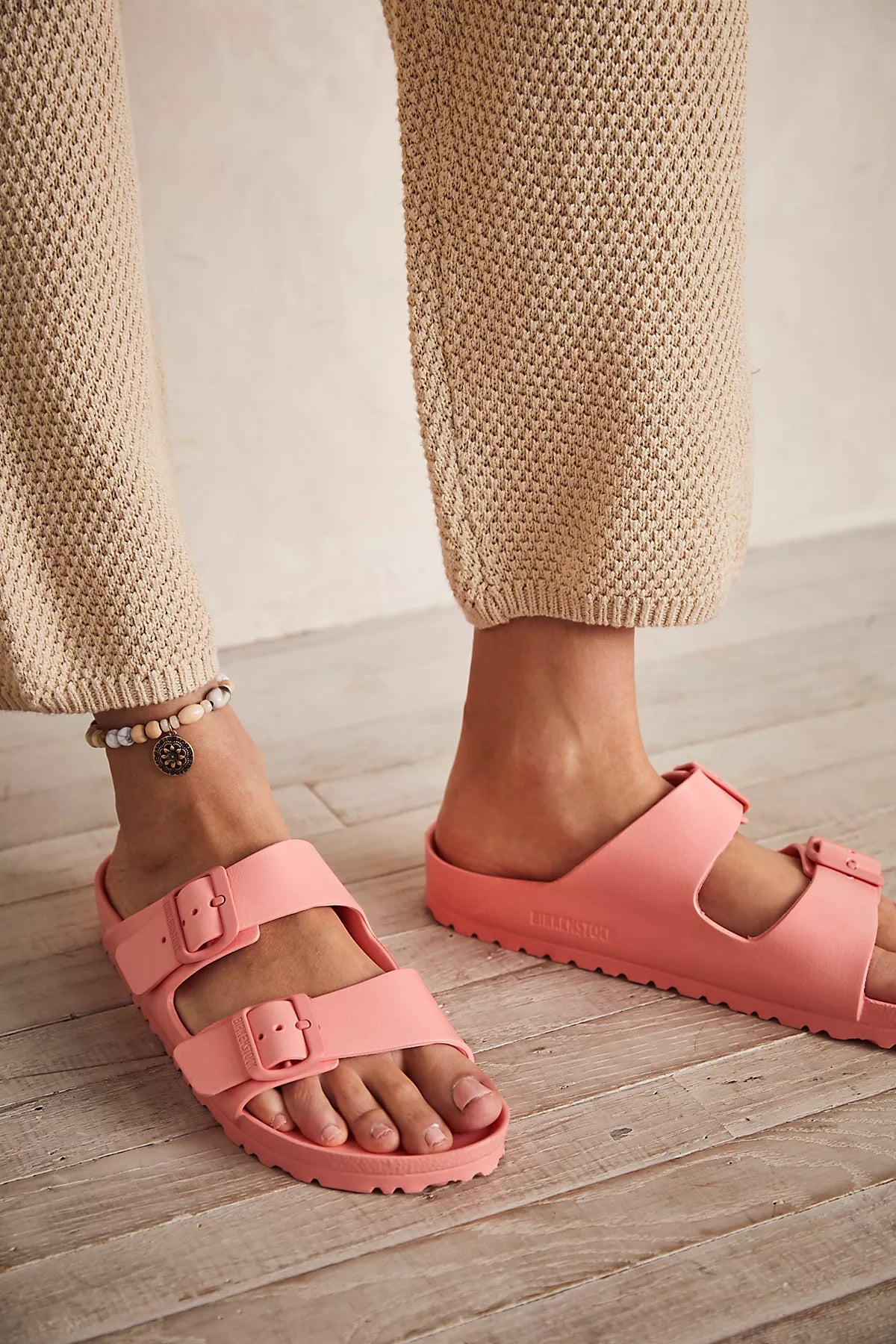 Birkenstock EVA Arizona Sandals