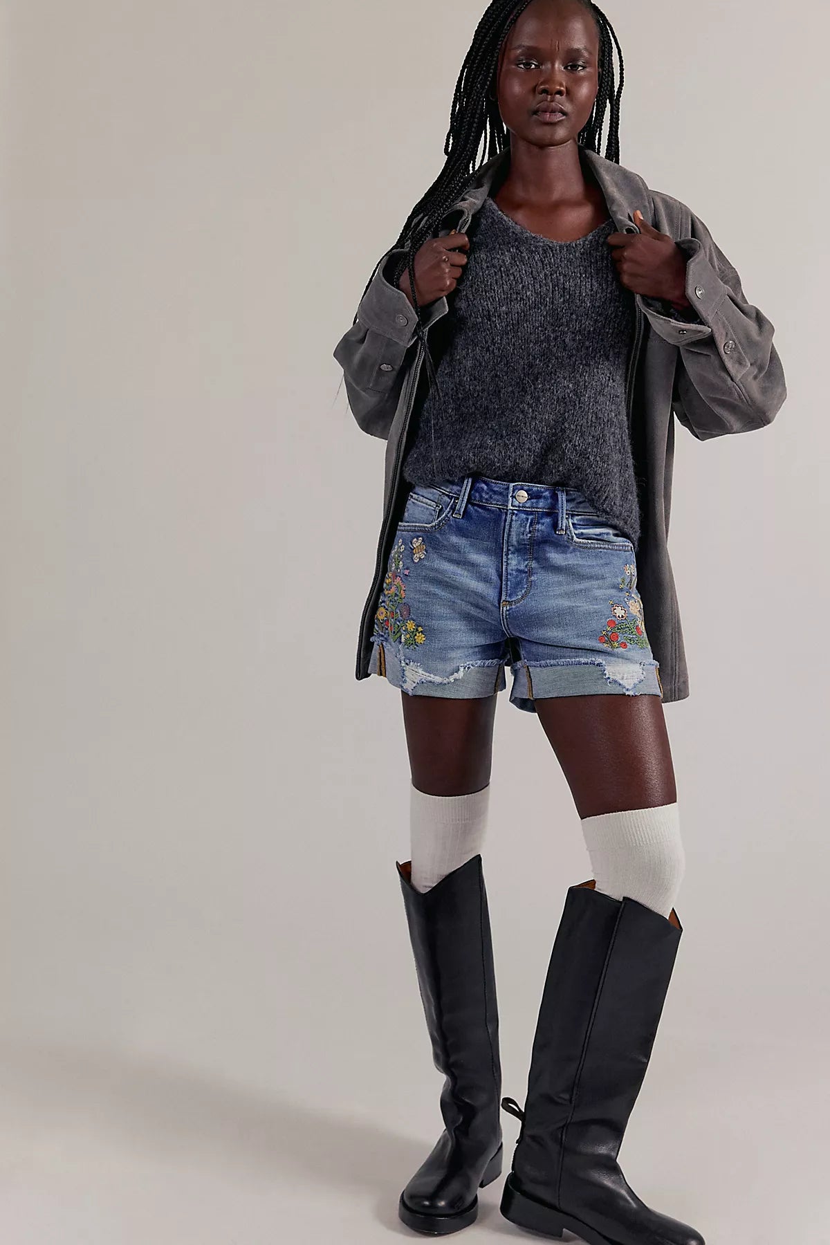 Driftwood Frannie Shorts