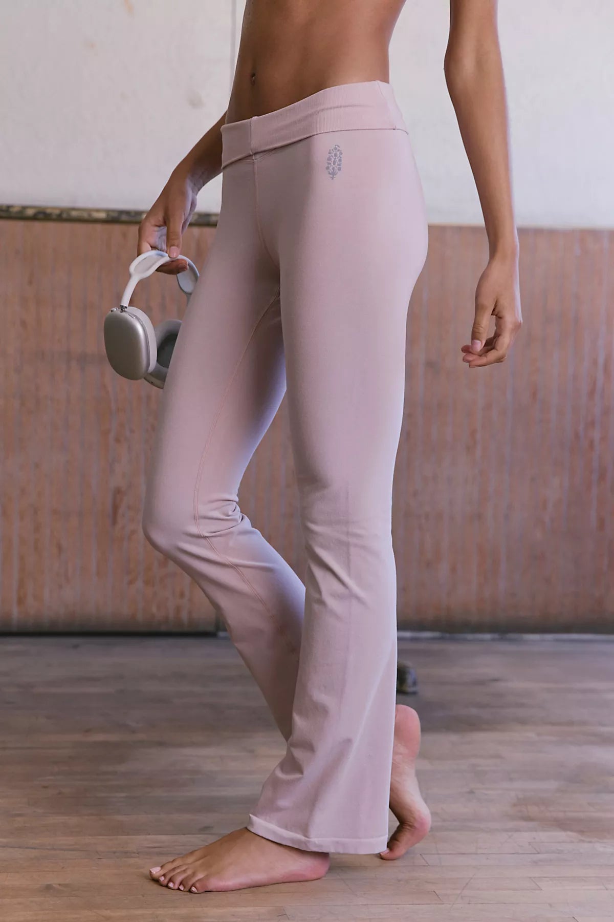 Go To Smooth Straight Leg Pants
