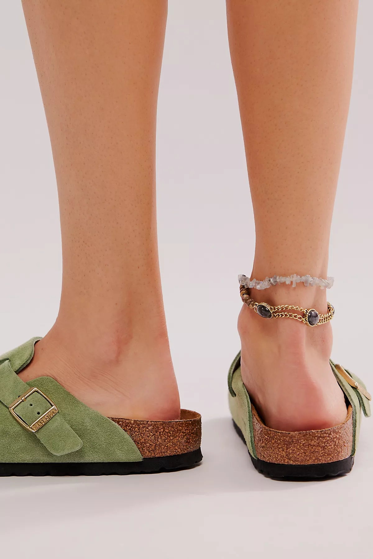 Birkenstock Boston Soft Footbed Clogs