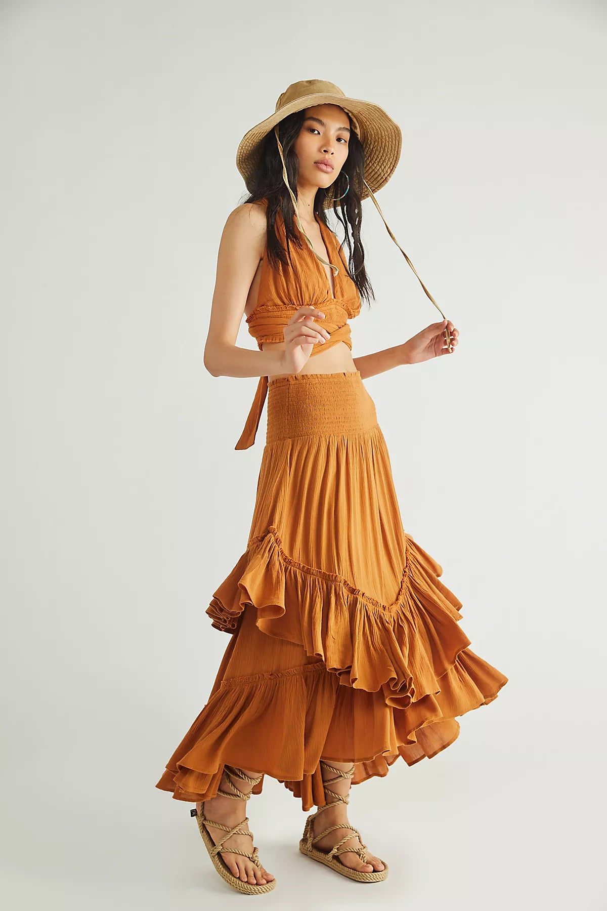 The Convertible Skirt