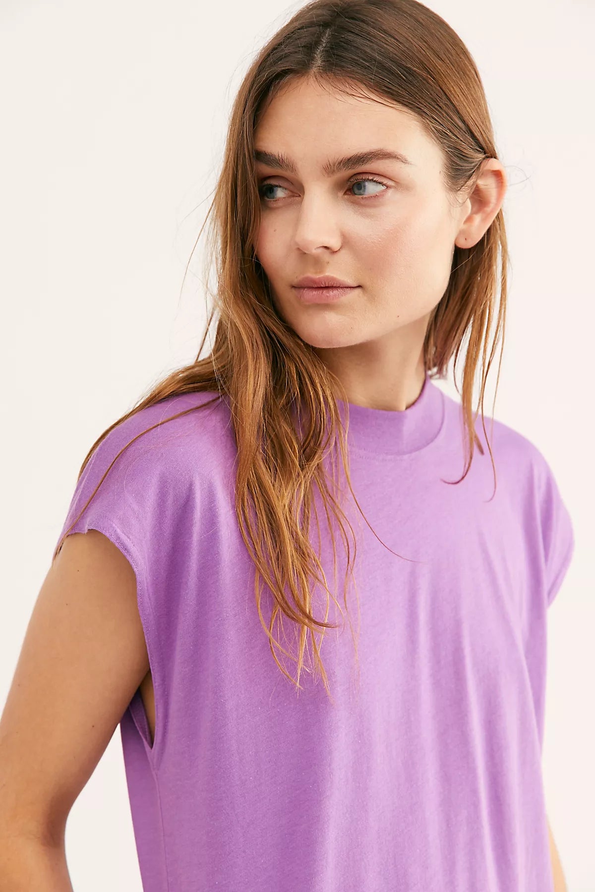 All Day Long Midi T-Shirt Dress