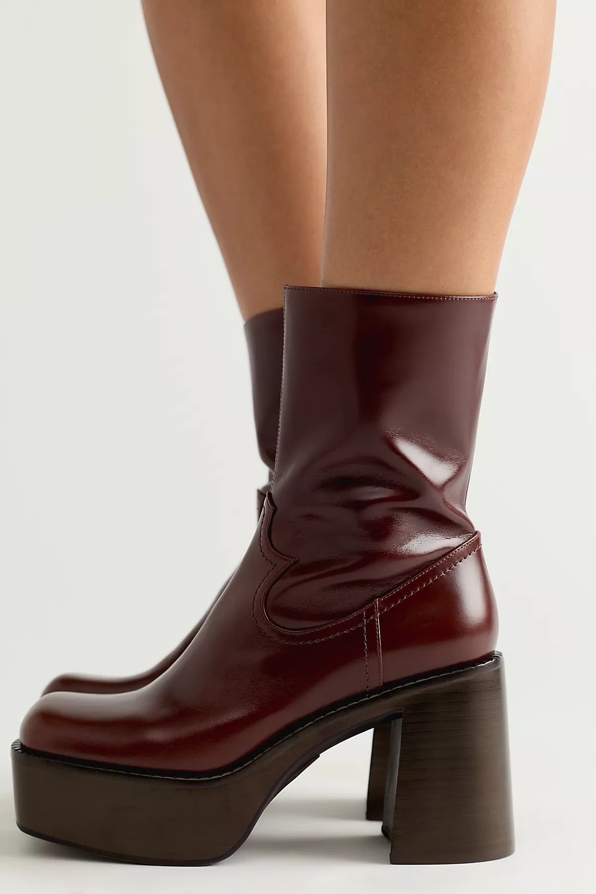 Empire Platform Boots