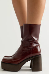 Empire Platform Boots