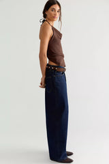 AGOLDE Rounded Baggy Jeans