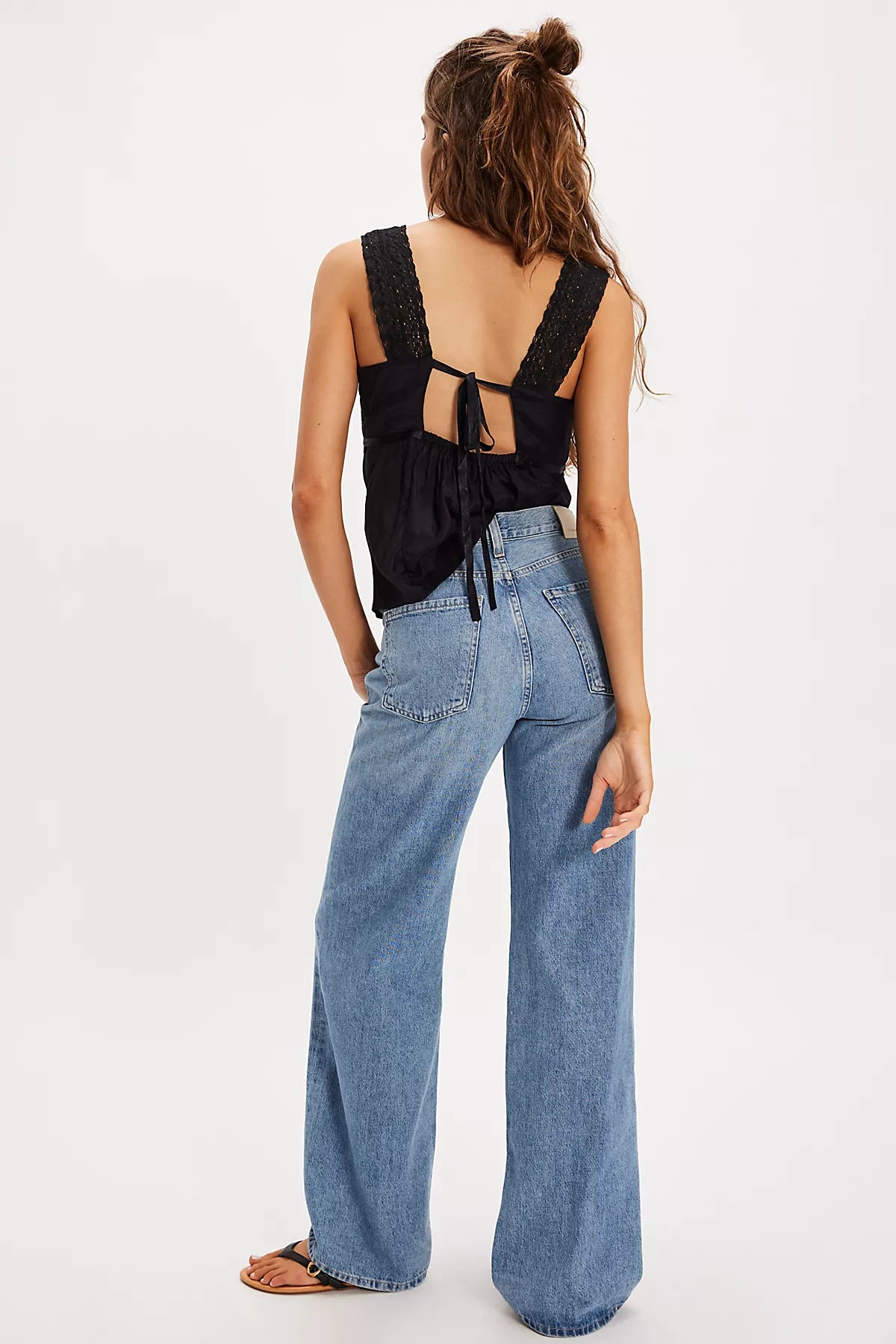 Citizens of Humanity Annina Straight-Leg Jeans