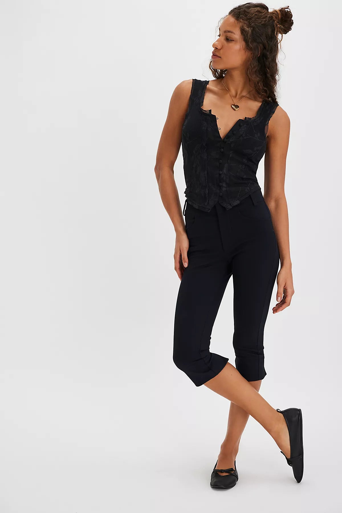 Before Daylight Corset Cami