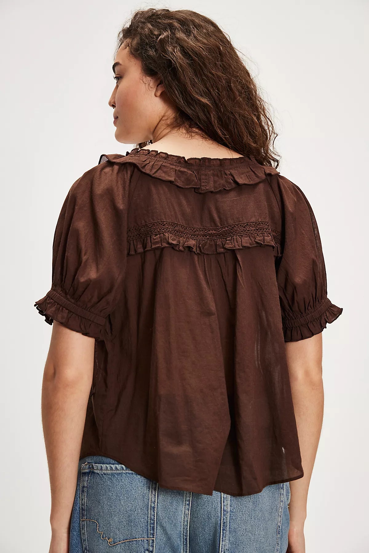 Sweet Nothings Blouse