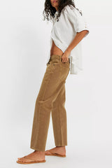 Citizens of Humanity Faye Vintage Straight Jeans