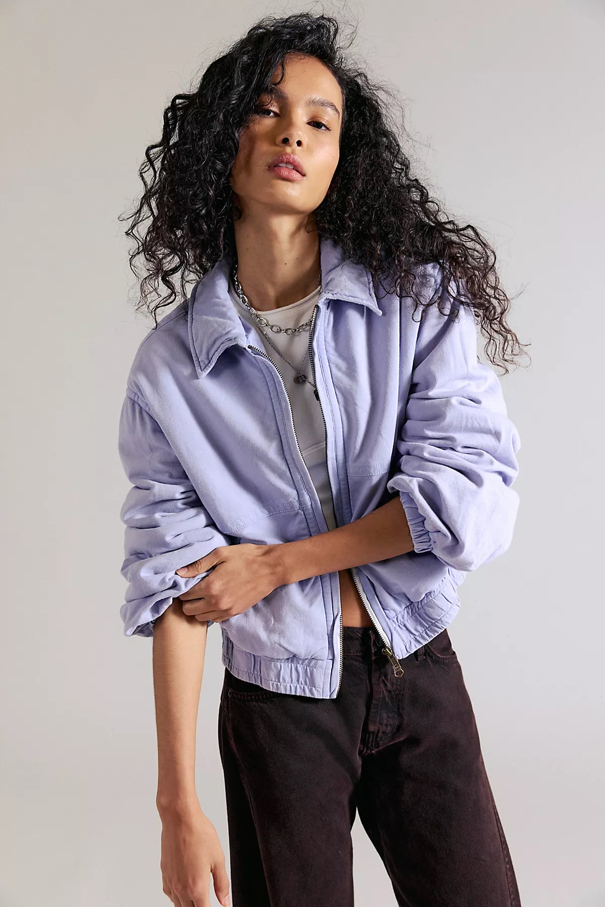 FP One Birdie Washed Jacket