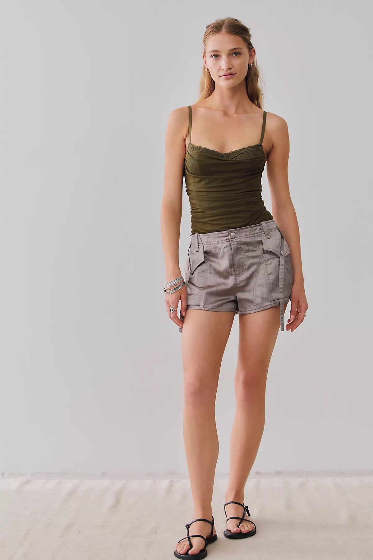 Hard Launch Corset Bodysuit