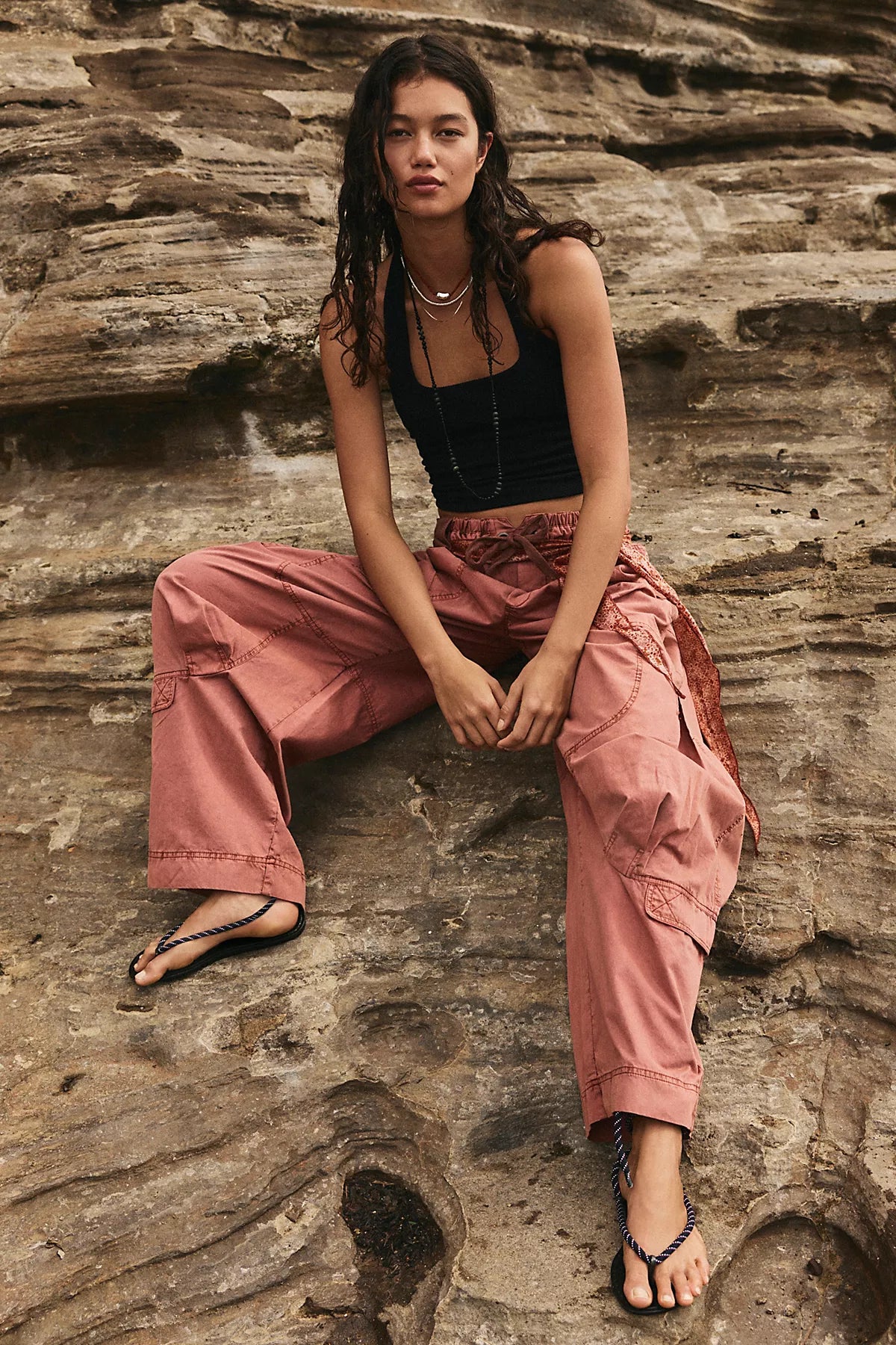 We The Free Onset Pull-On Cargo Pants