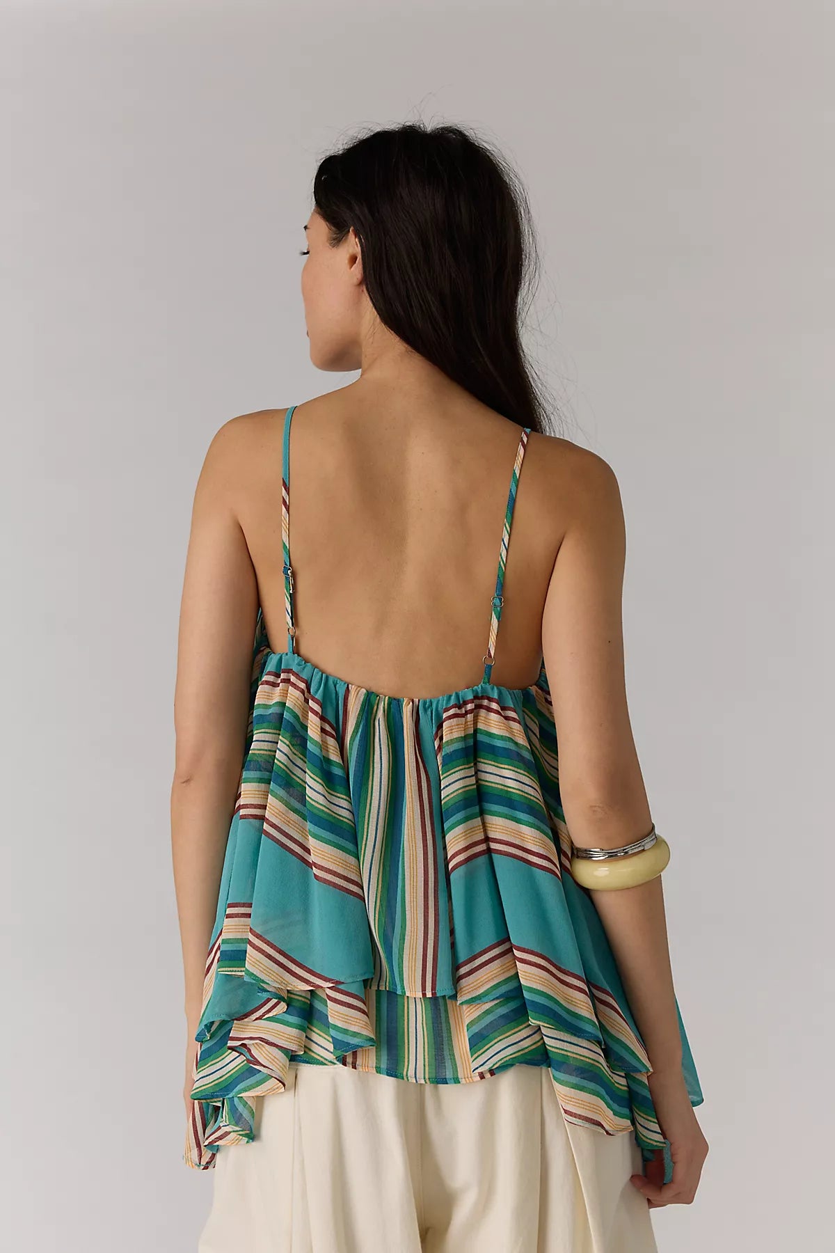 Coco Printed Tank