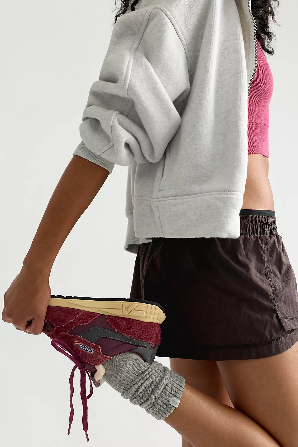 Autry Reelwind Low-Top Sneakers
