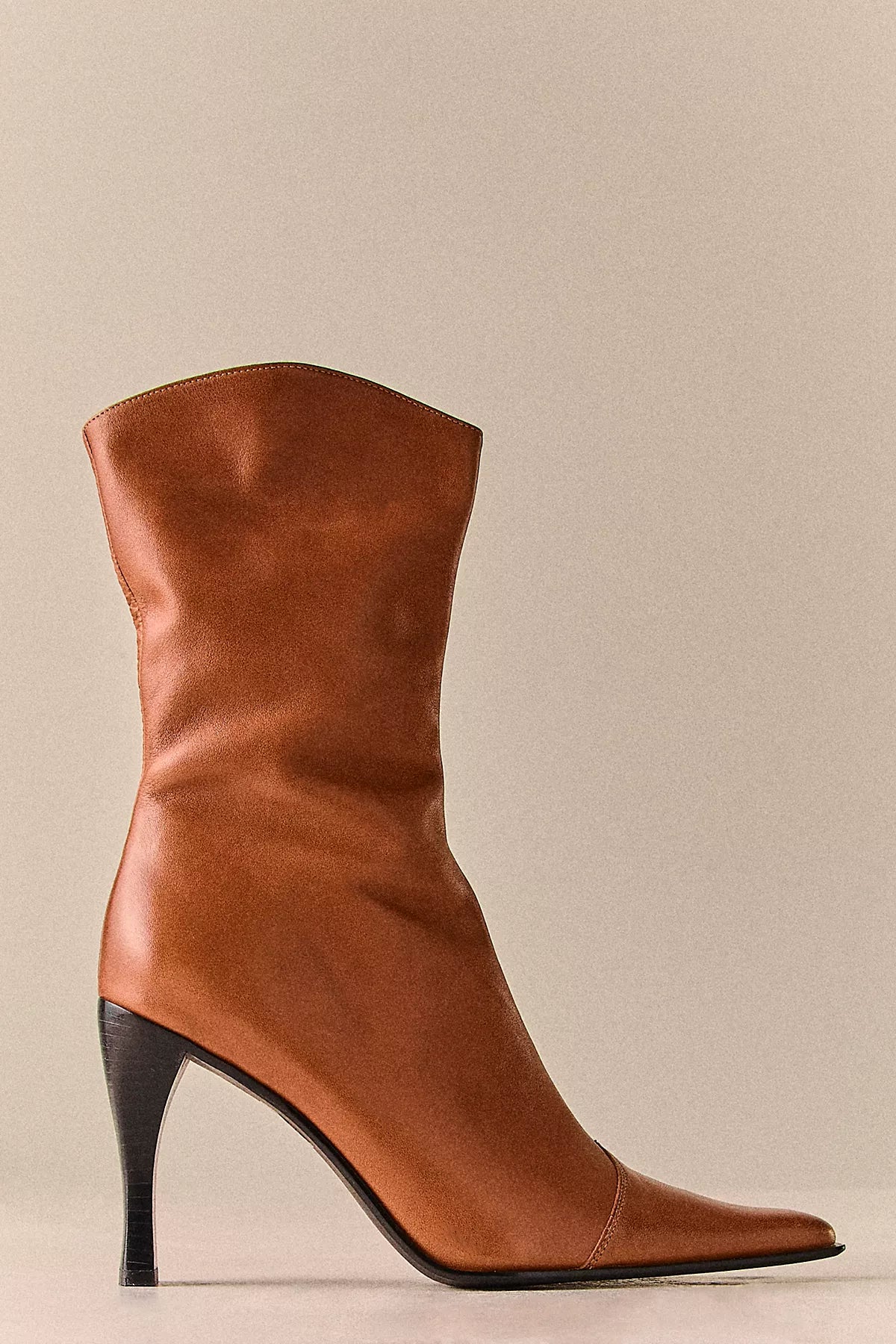 Sweet Talker Snip Toe Boots