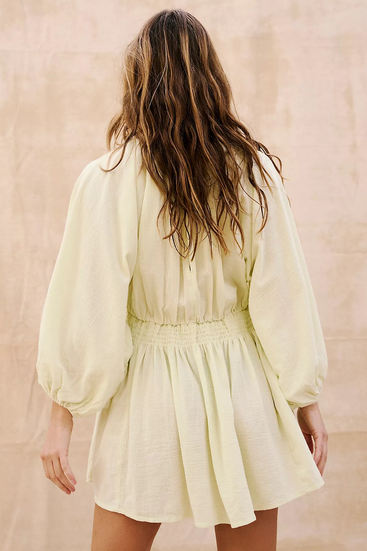 For The Moment Mini Dress