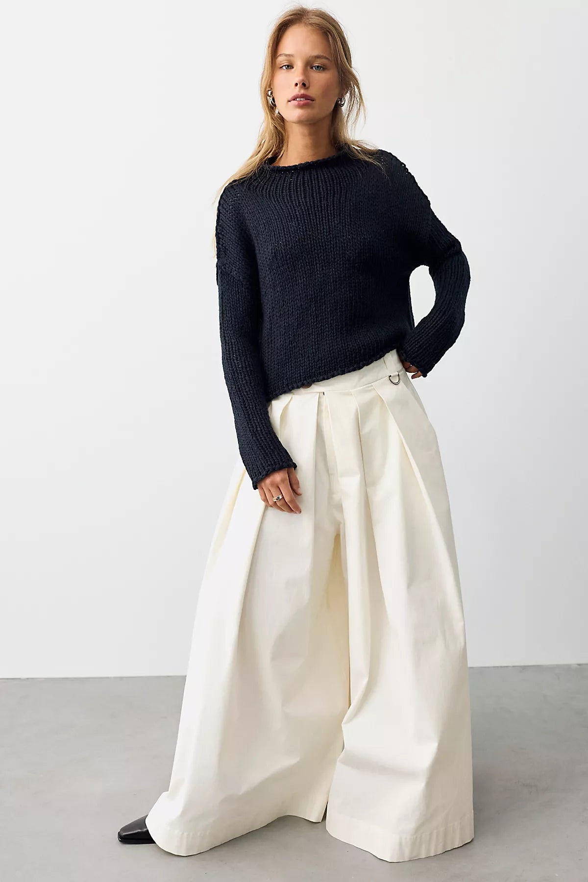 Opal Rollneck Knit Sweater