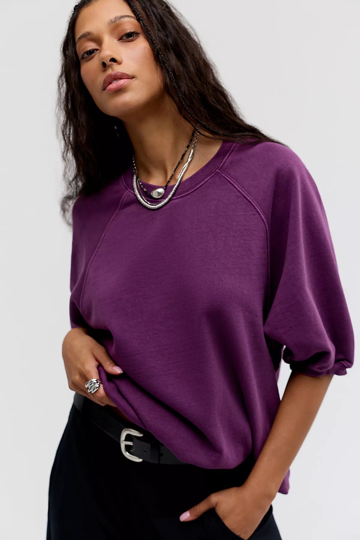 Better On Sweatshirt