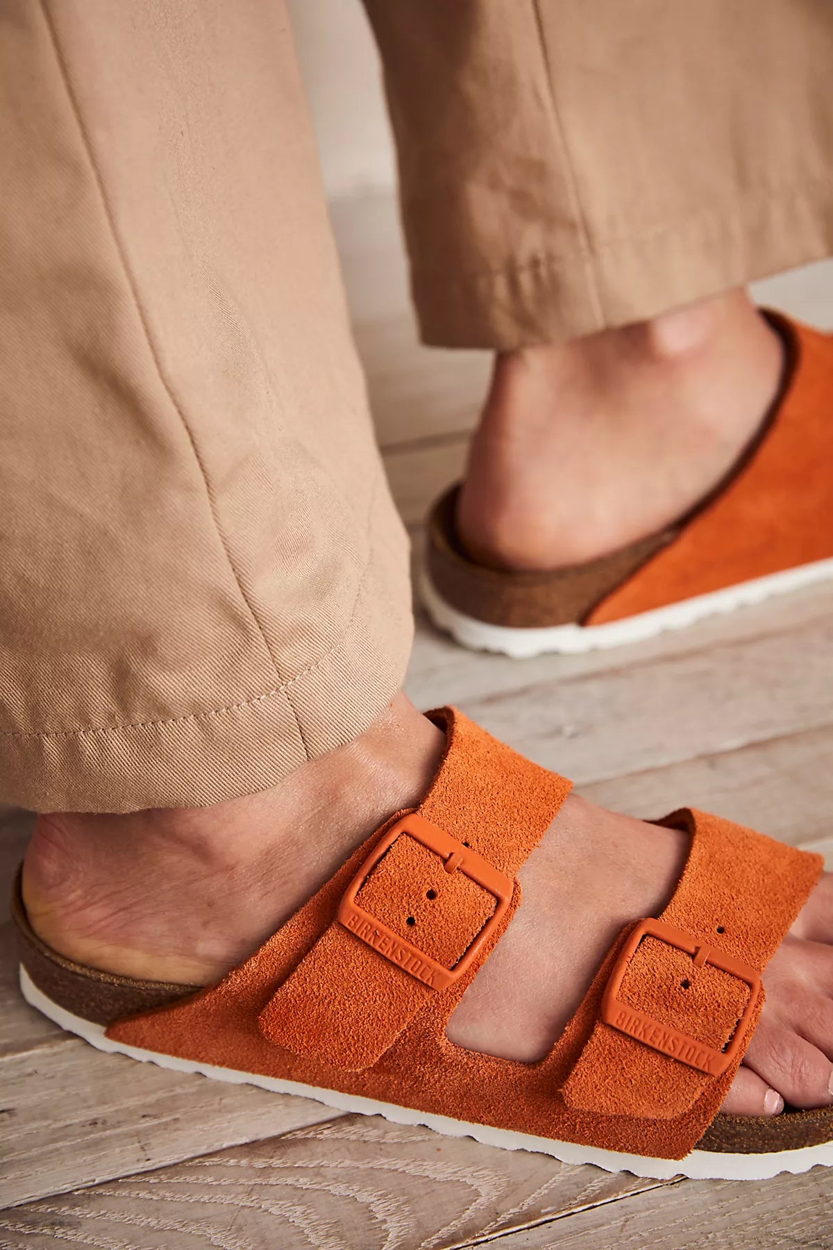 Birkenstock Arizona Soft Footbed Sandals