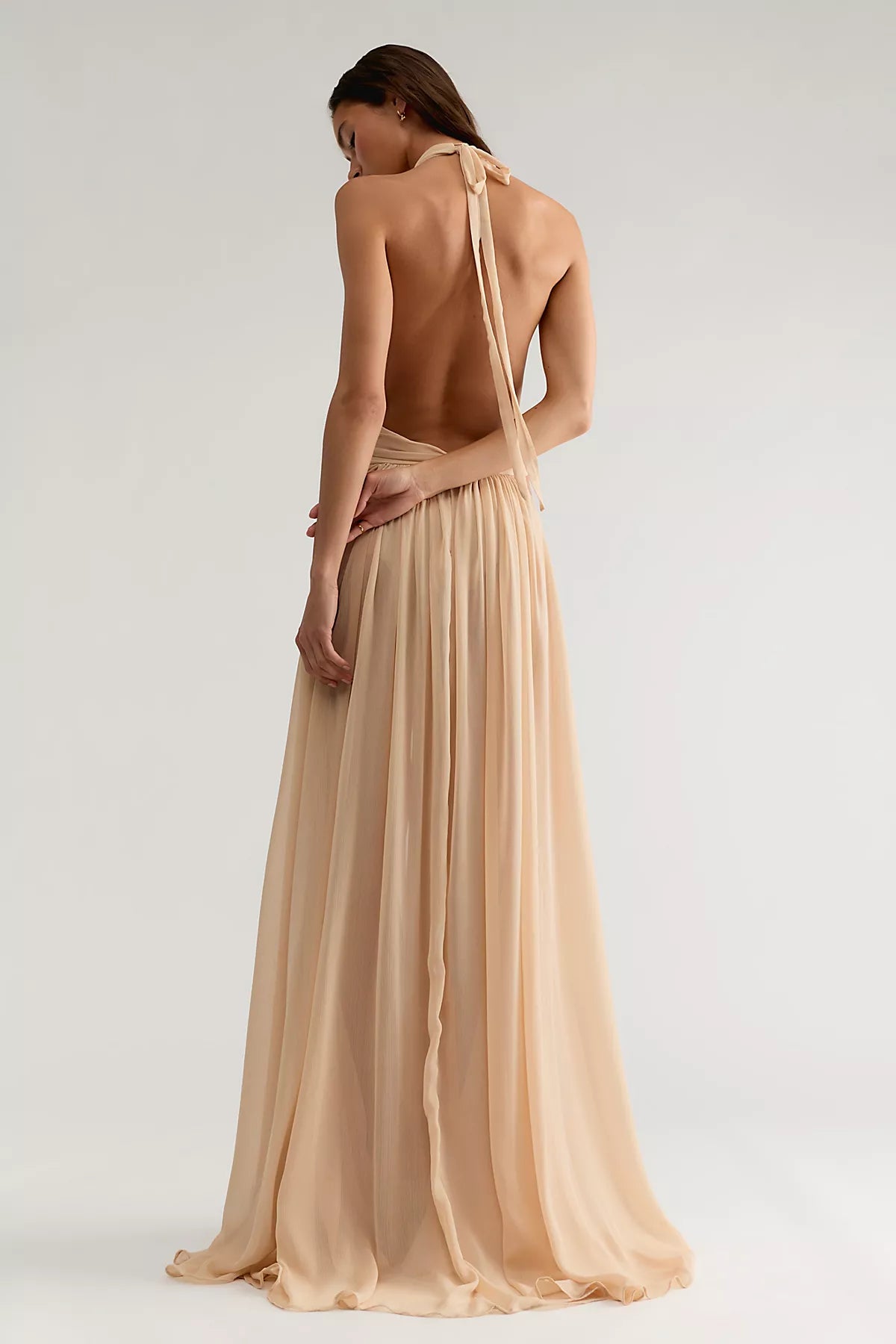 Arcina Ori Florence Maxi Dress