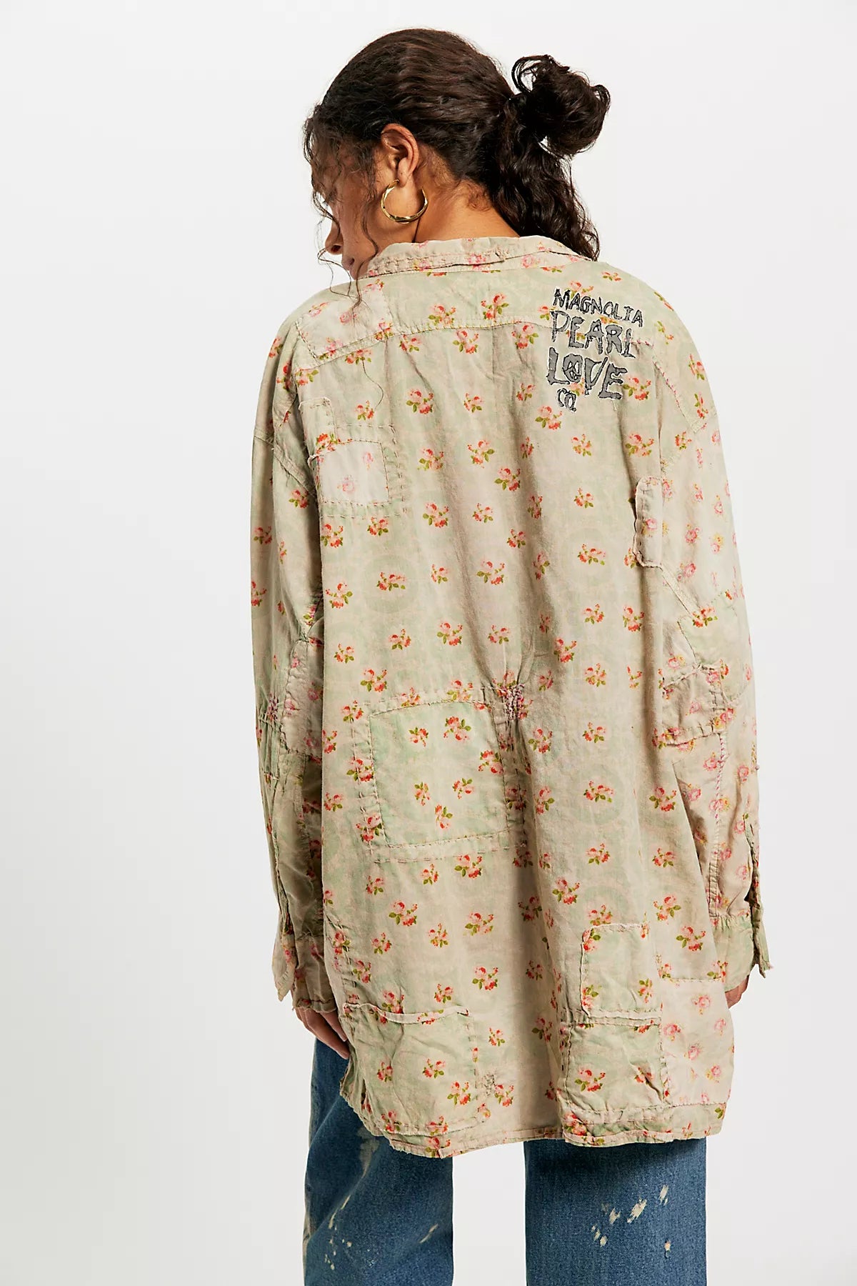 Magnolia Pearl Adison Workshirt