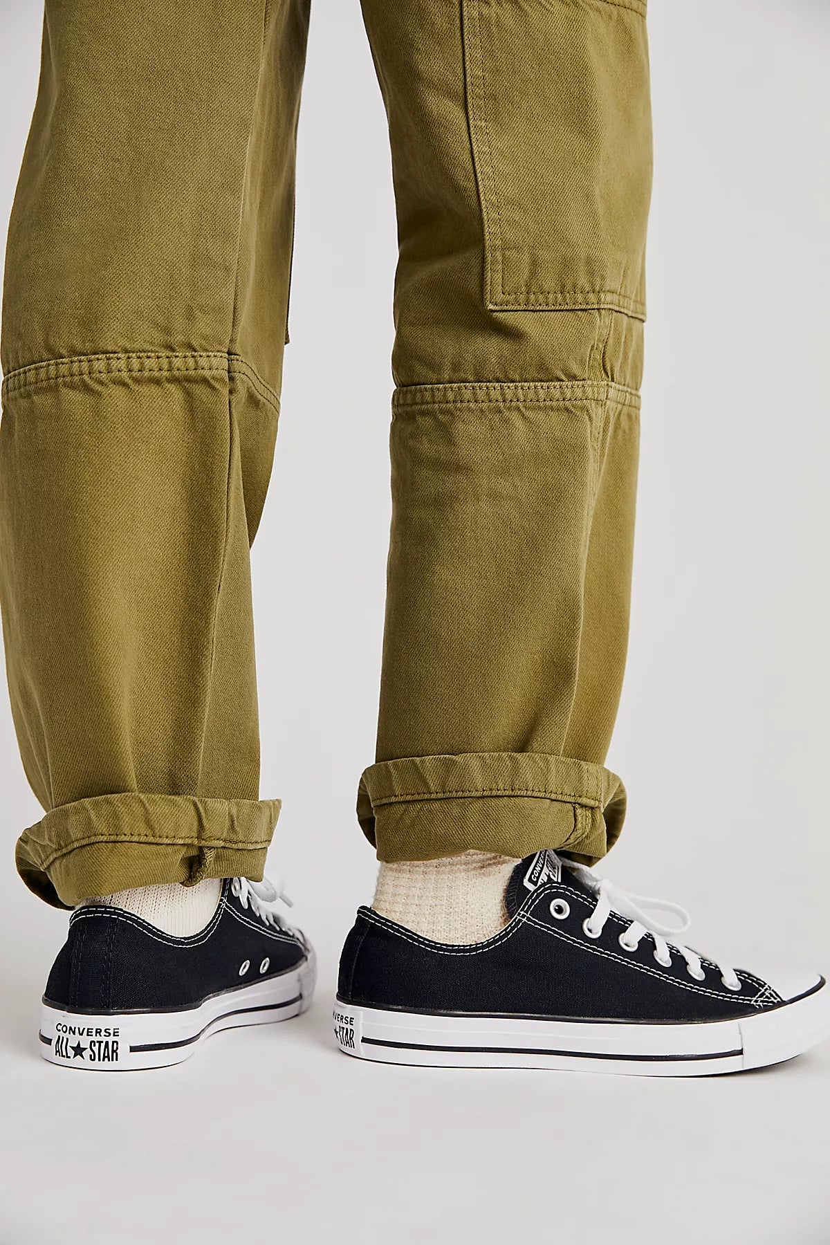 Chuck Taylor All Star Low-Top Converse Sneakers