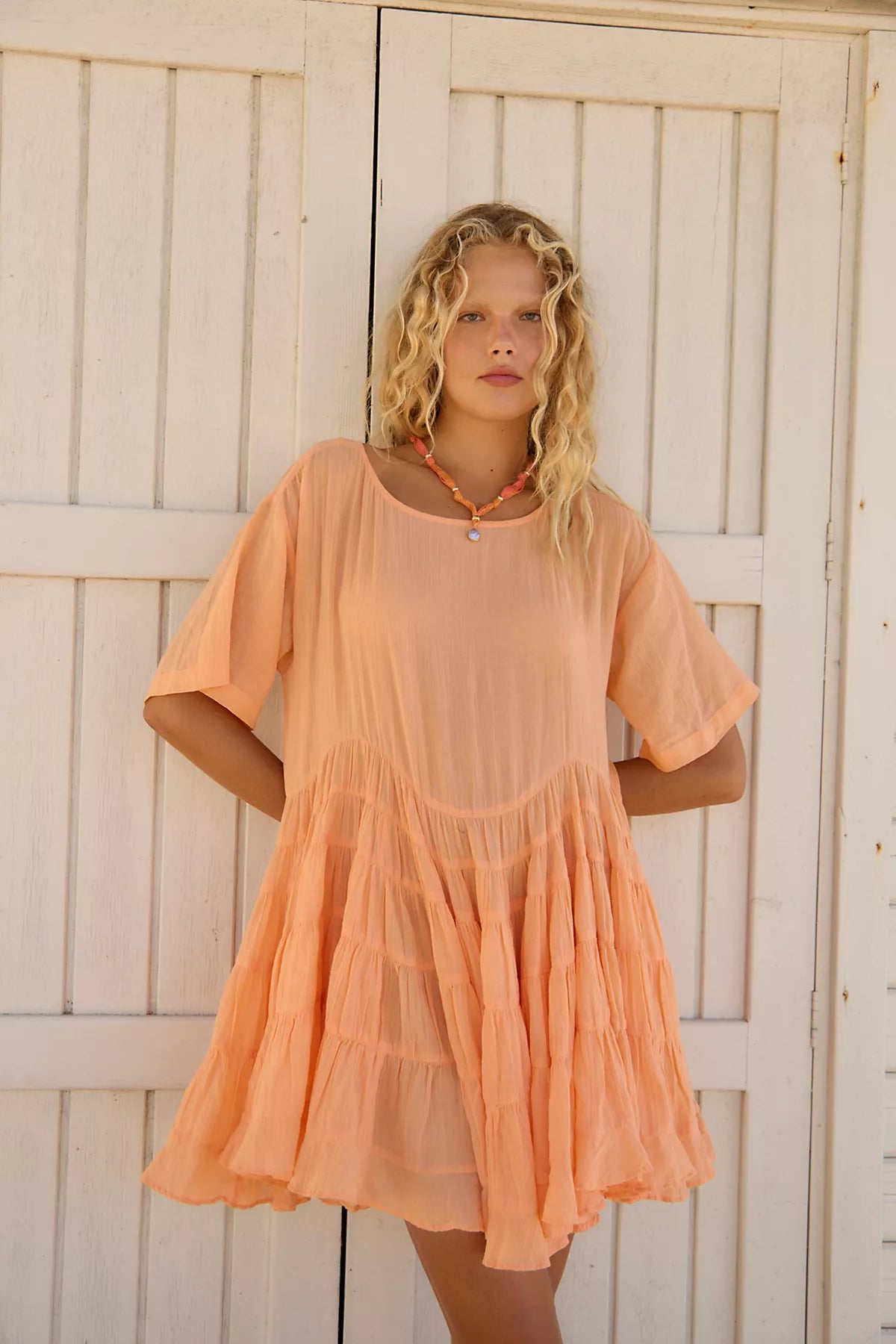 Chrissa Tunic