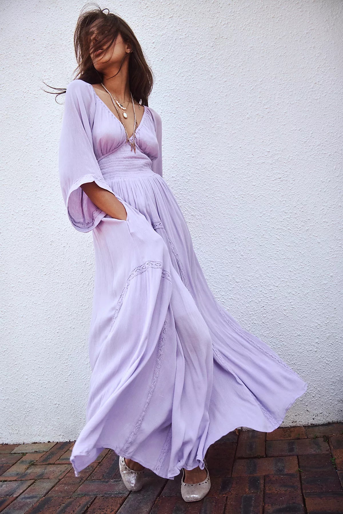 Dixie Maxi Dress