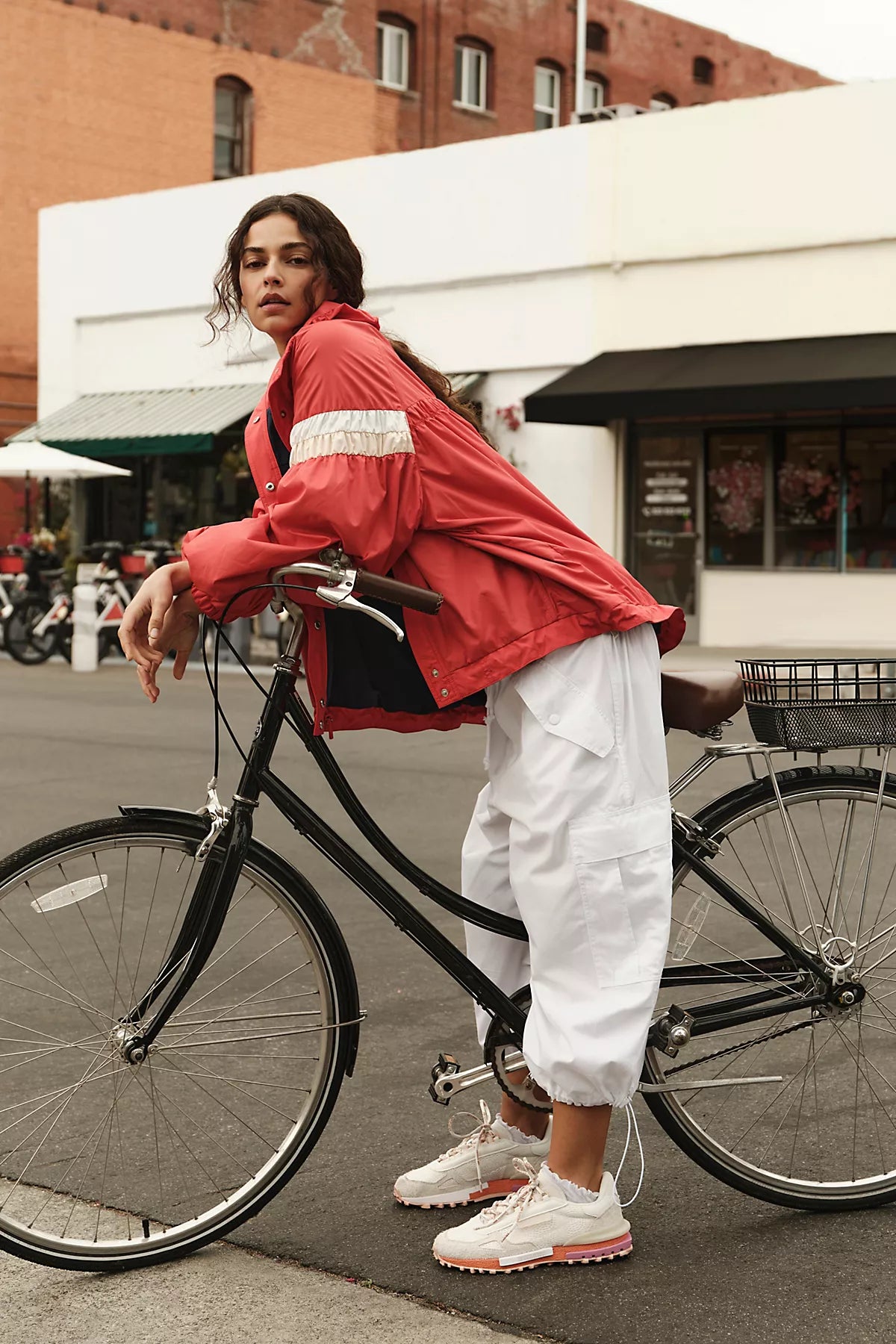 Canyon Crop Hike Pants