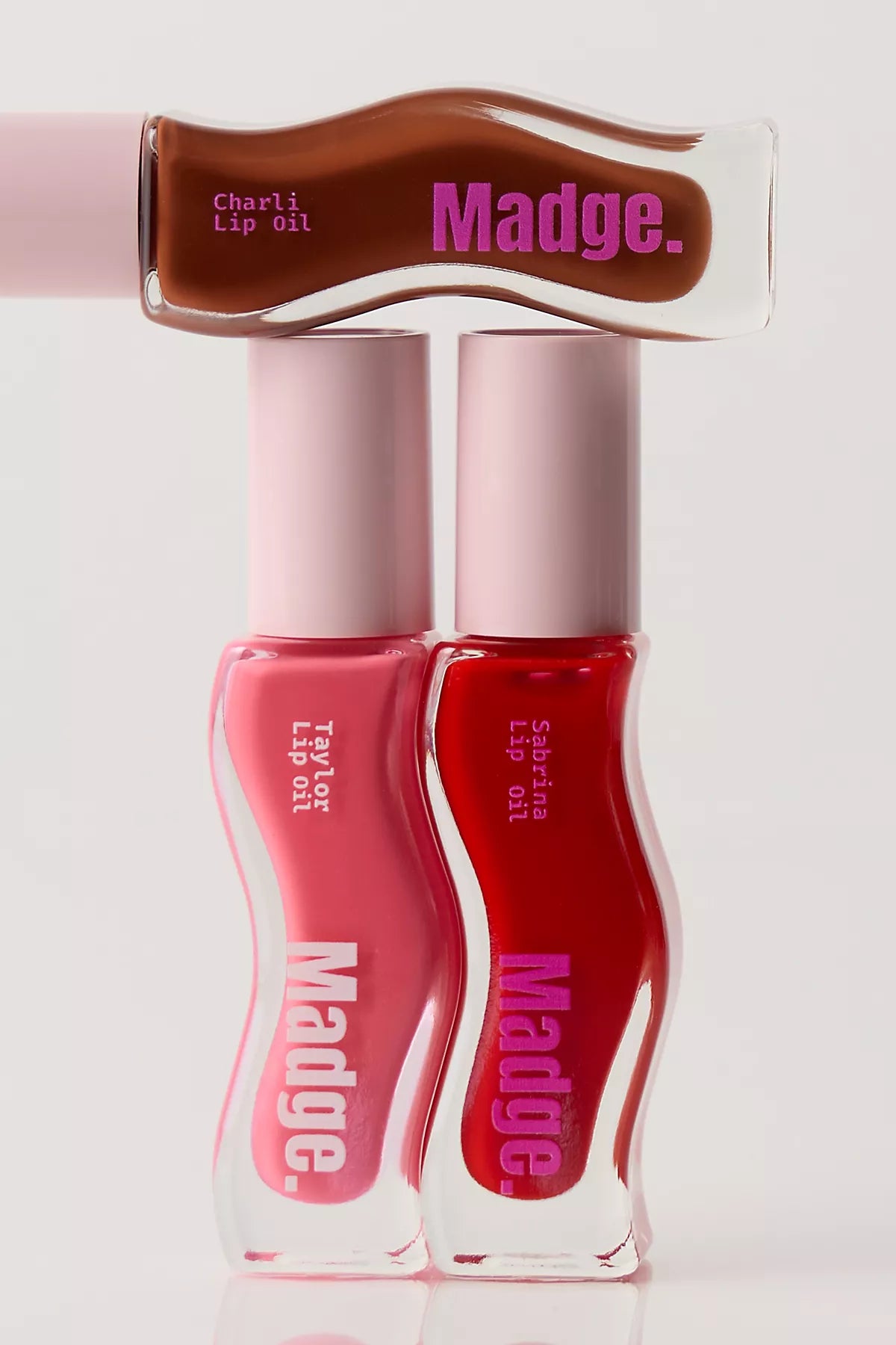 Madge Jelly Tinted Lip Oil