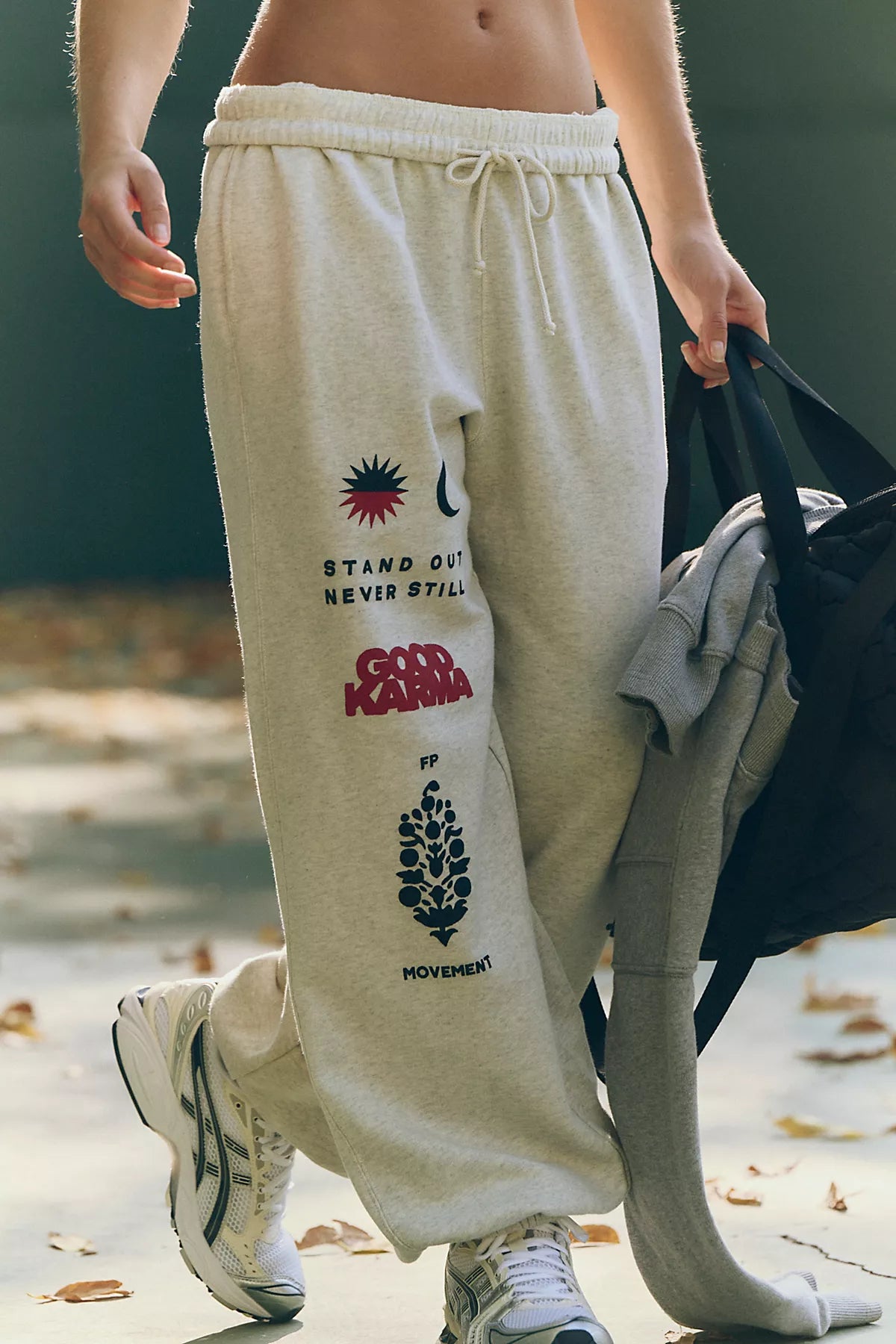 All Star Graphic Joggers