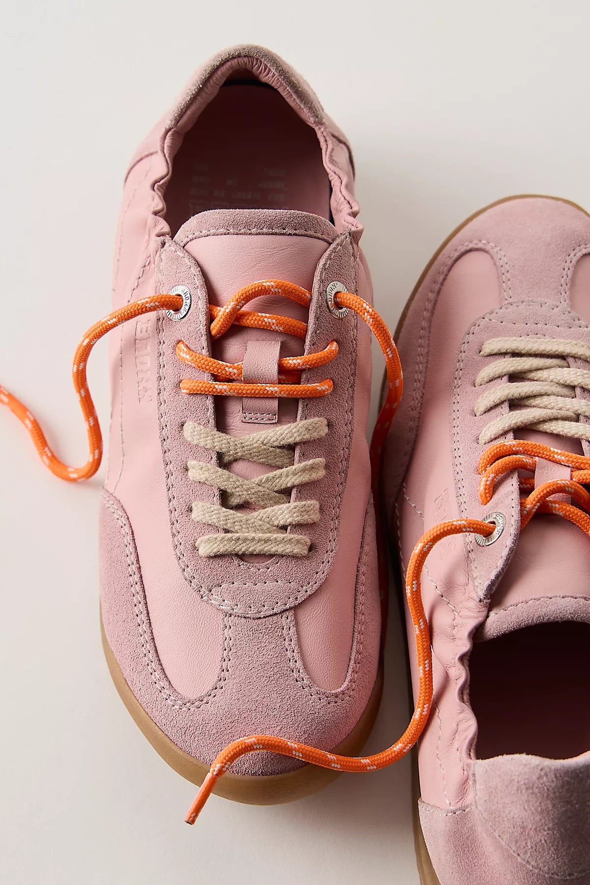 Drew Leather Sneakers