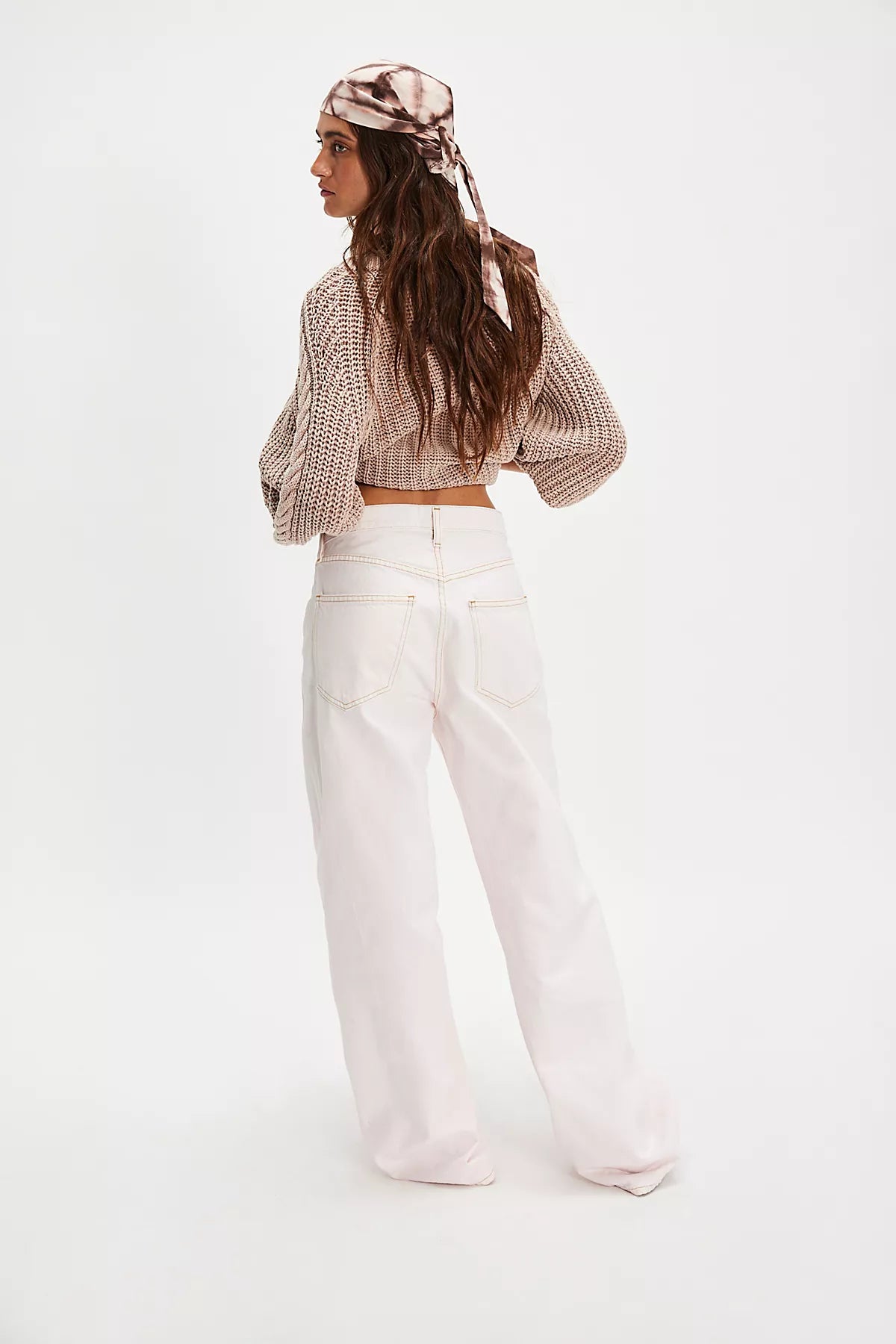 AGOLDE Low Curve Jeans