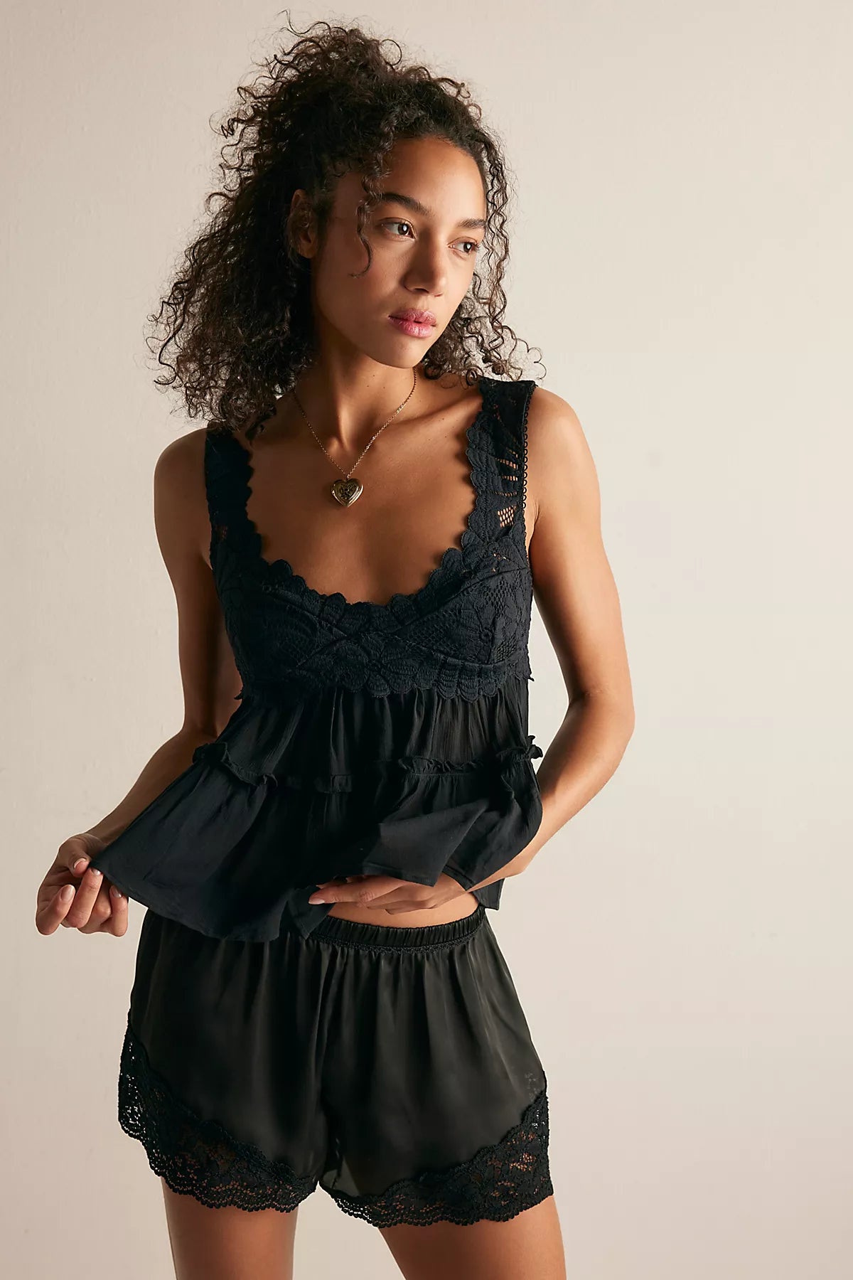 Petal Party Shapeless Cami