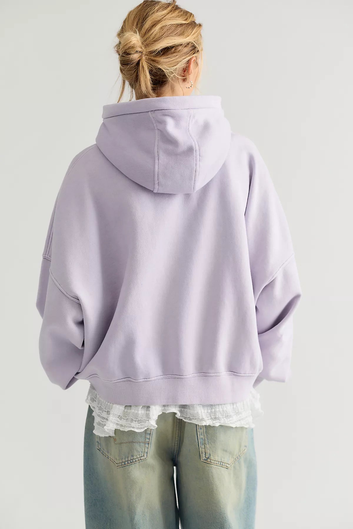 Chill Out Zip Up