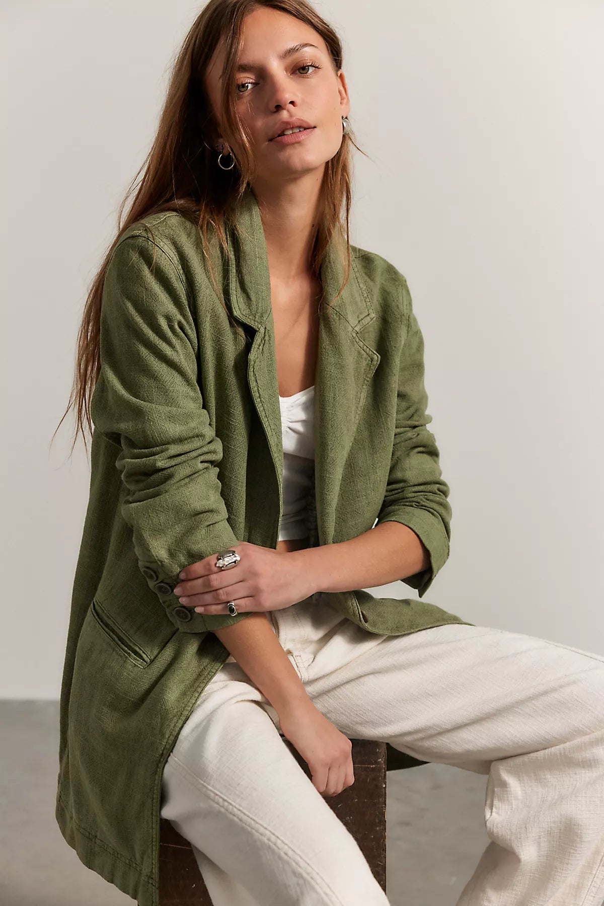 Beckett Boyfriend Blazer