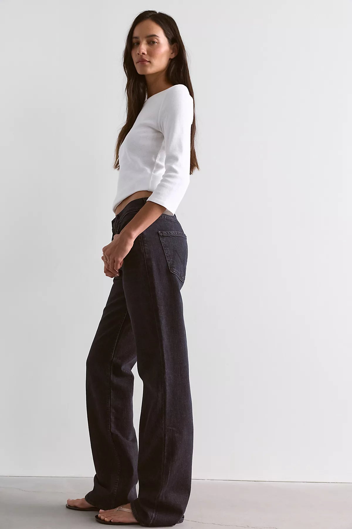 MOTHER The Reifler Jeans