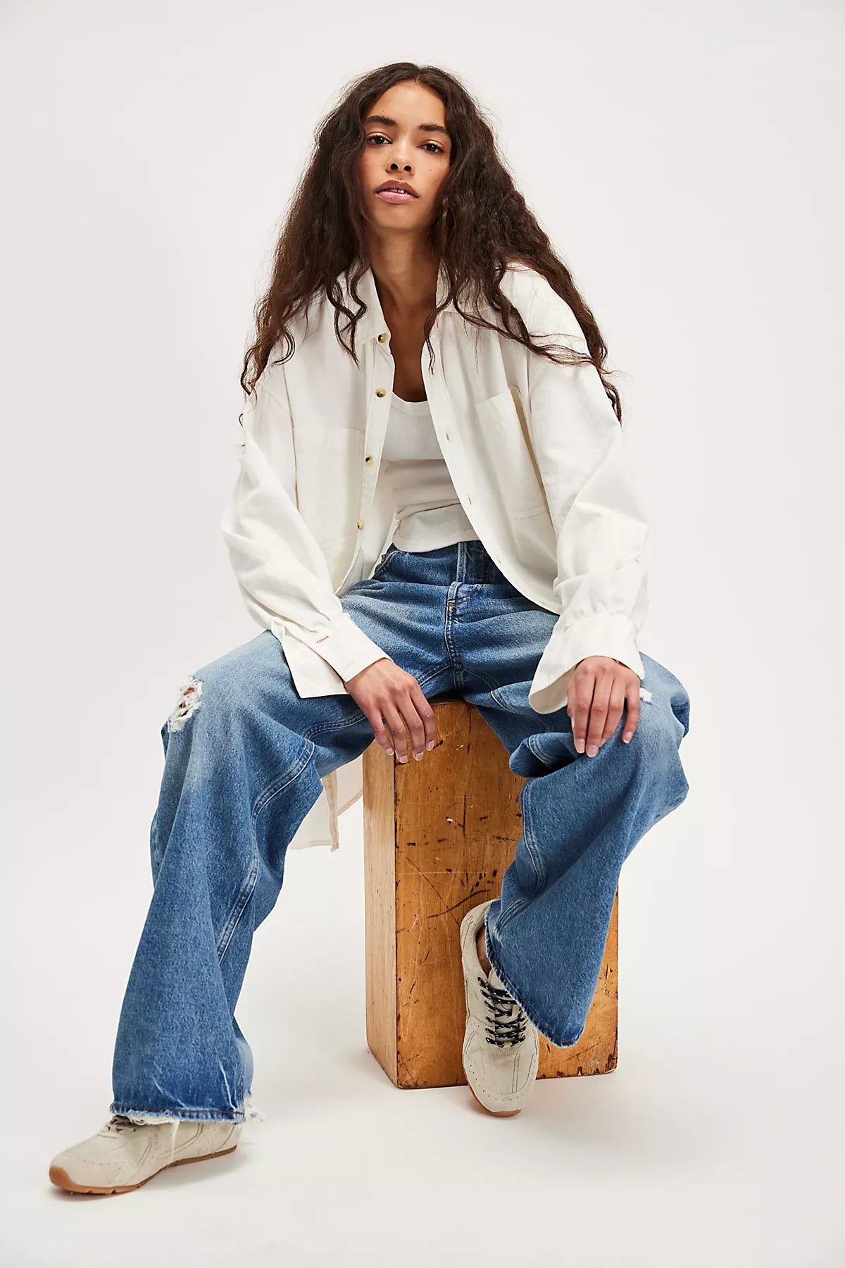 Citizens of Humanity Ayla Baggy Jeans