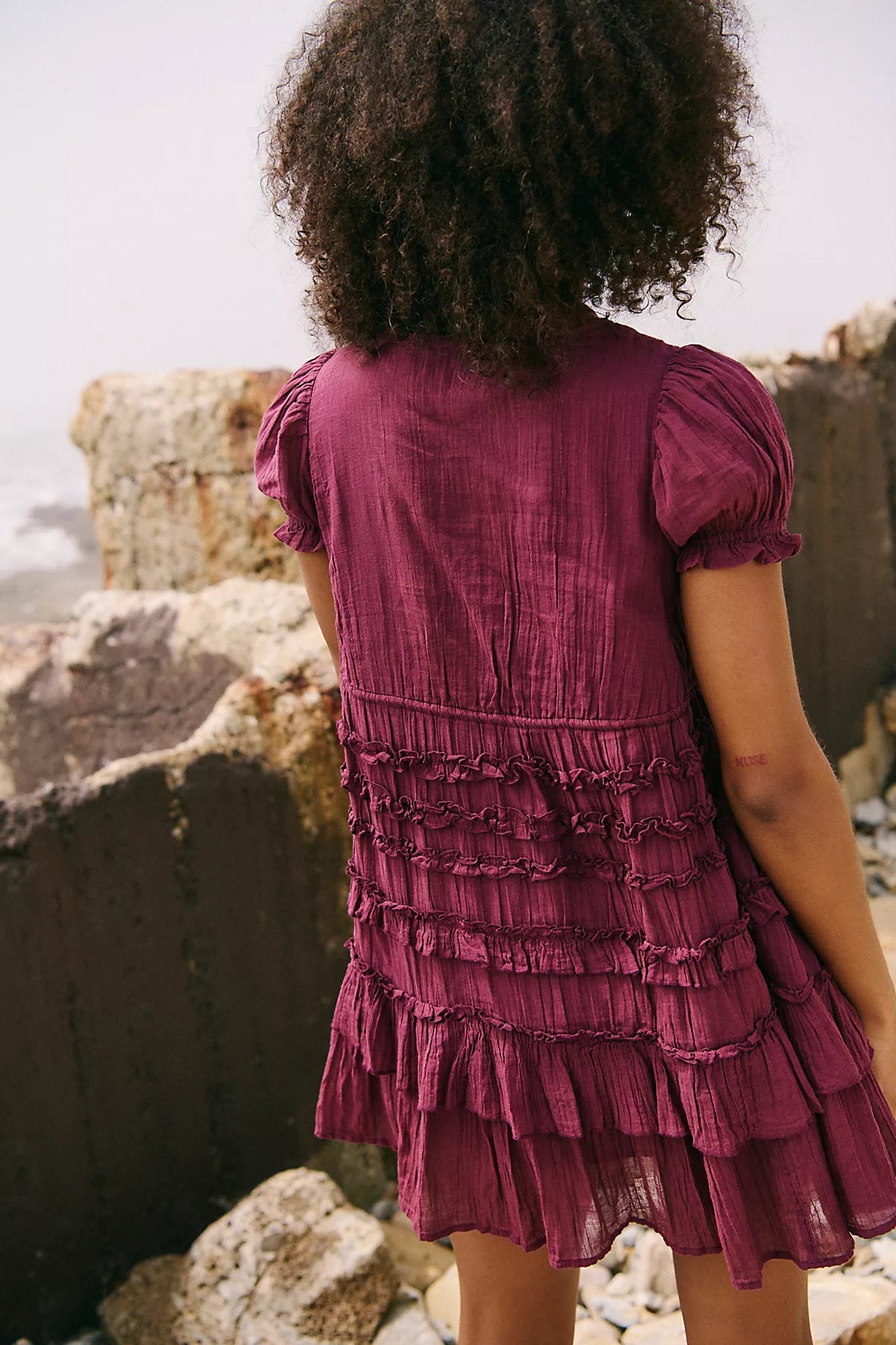 Darcy Mini Dress