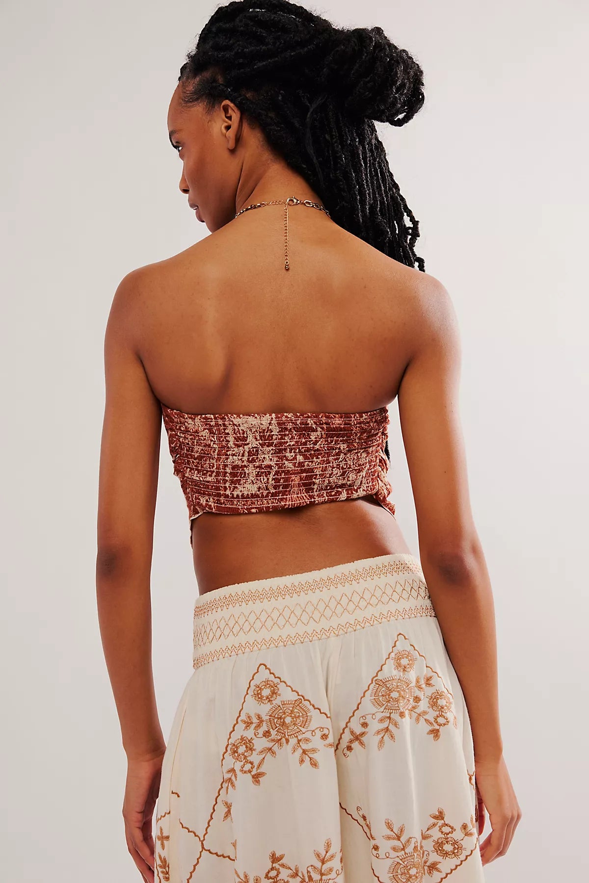 FP One Raya Bandana Top