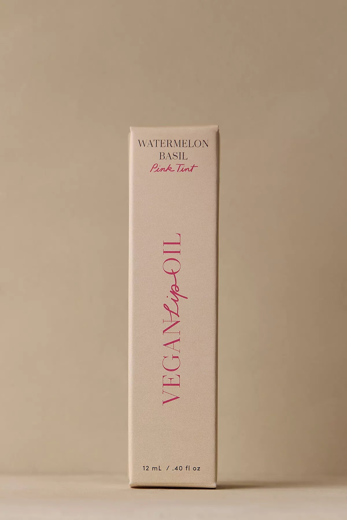 Free People Vegan Squalane Lip Oil
