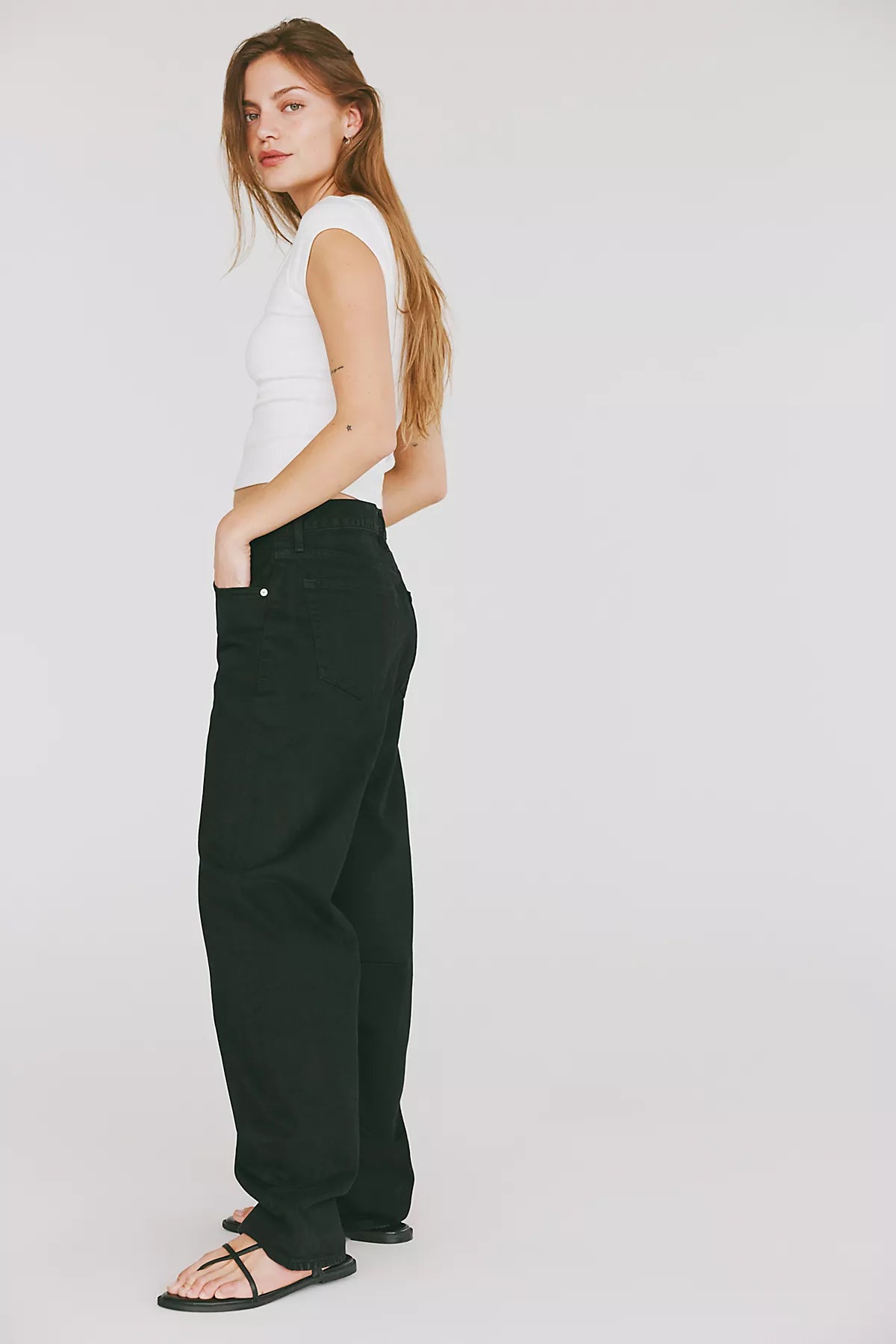 Citizens of Humanity Miro Long Barrel Jeans